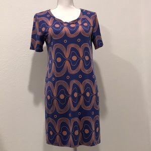 Fighting eel dress, size medium